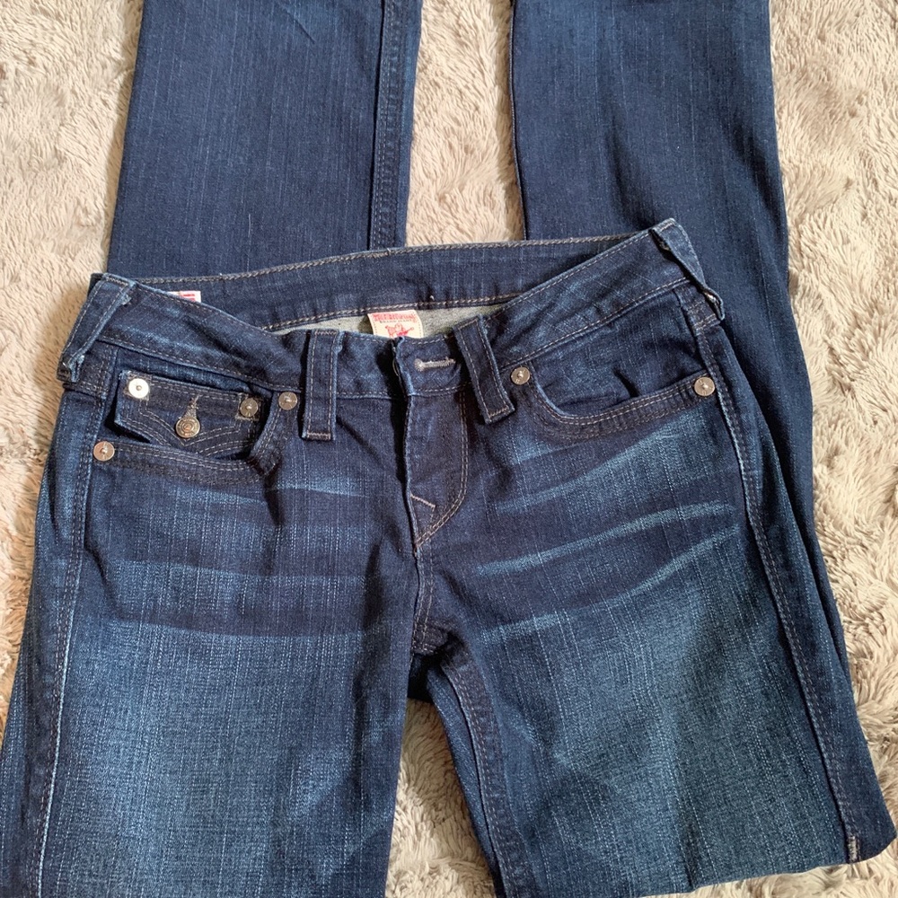 Women’s True Religion Jeans 28